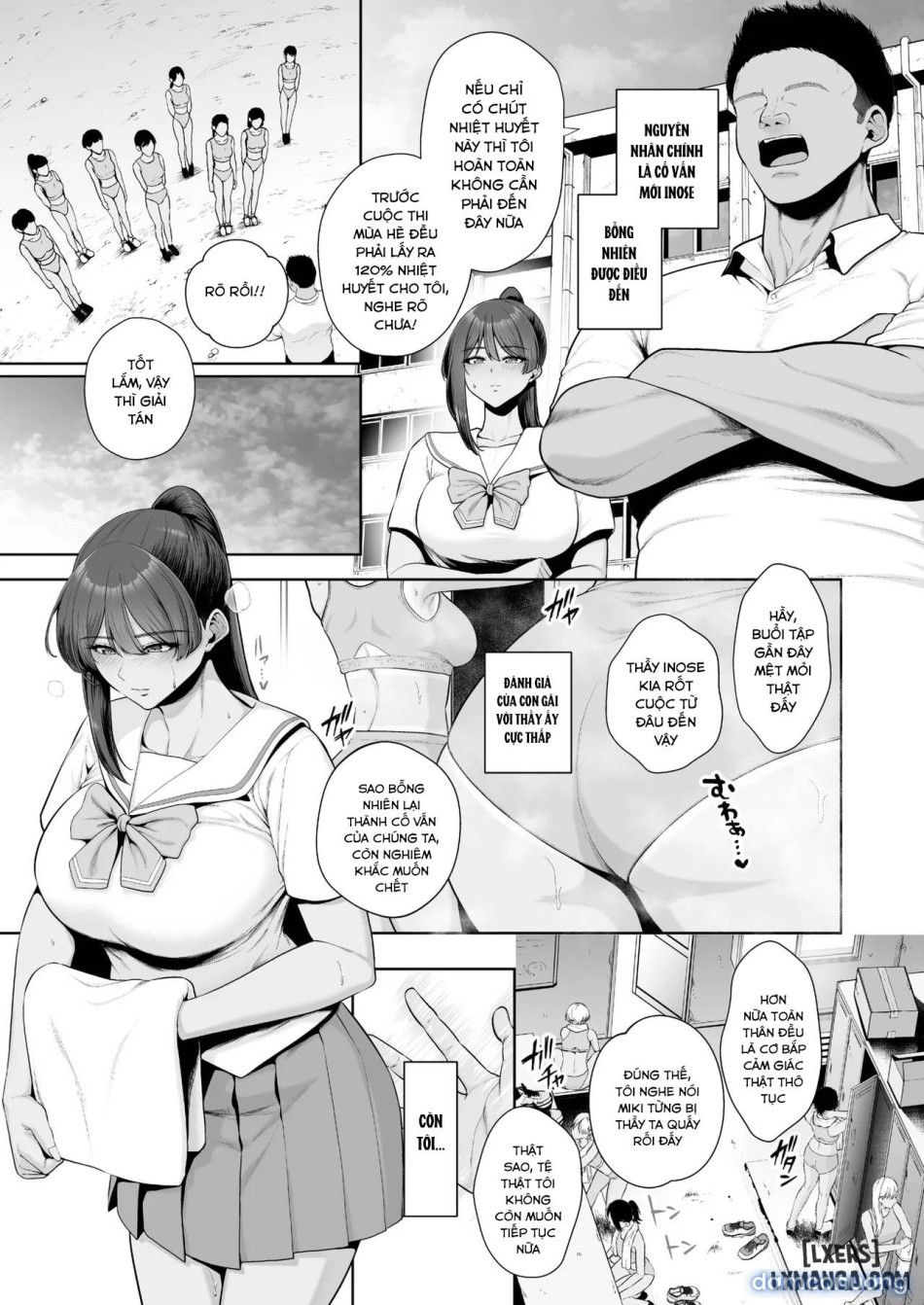 đọc truyện Mesuchinpo Gari Chương 1 ảnh 7 tại Thiên Thai Truyện