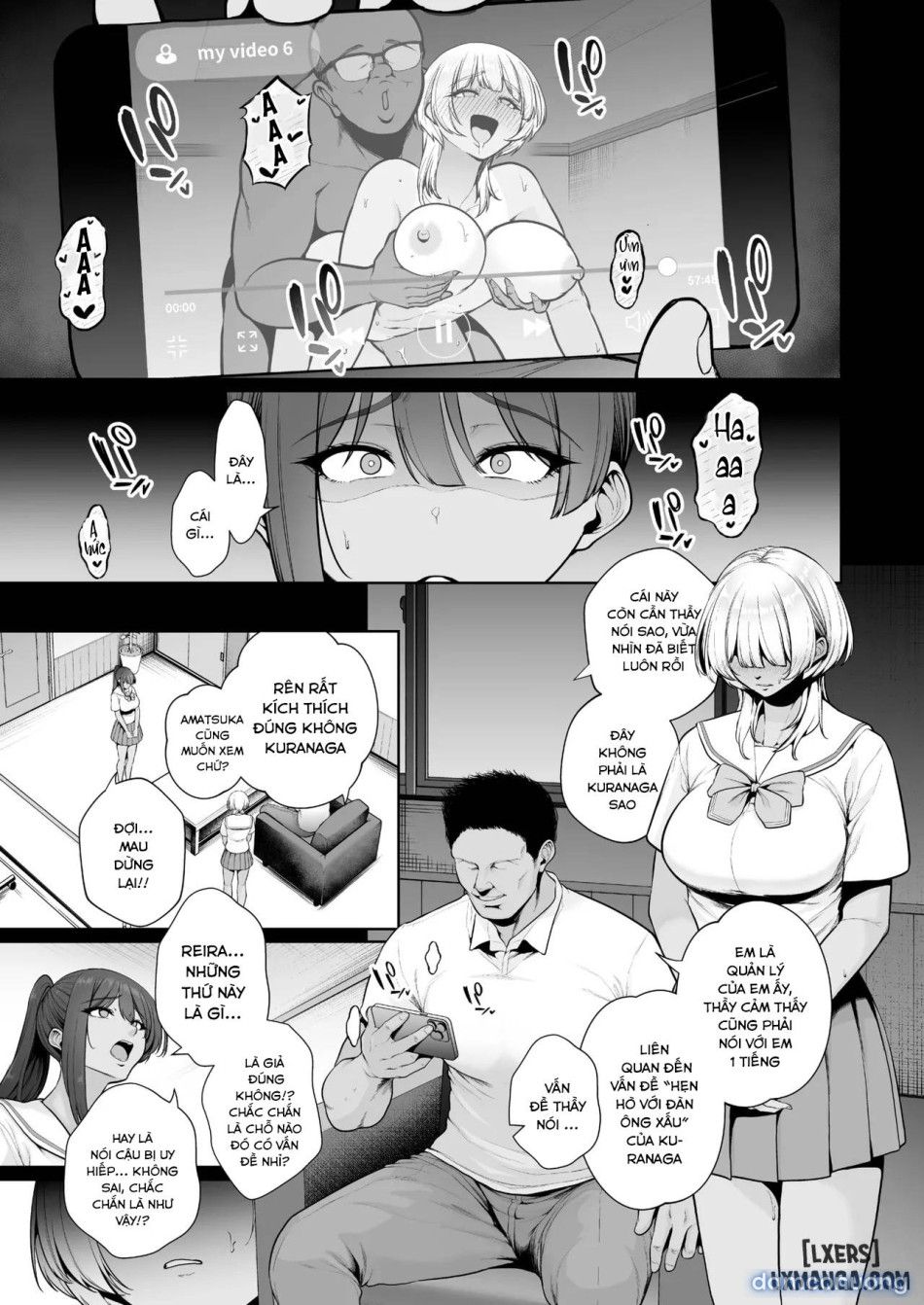 đọc truyện Mesuchinpo Gari Chương 1 ảnh 11 tại Thiên Thai Truyện