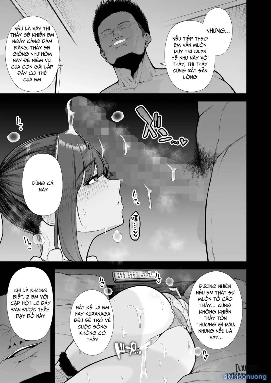 đọc truyện Mesuchinpo Gari Chương 2 ảnh 14 tại Thiên Thai Truyện