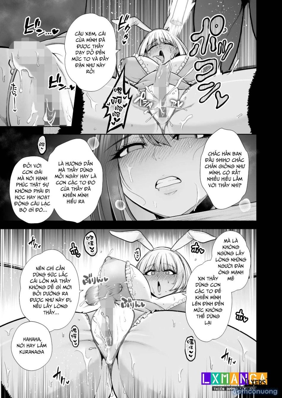 đọc truyện Mesuchinpo Gari Chương 2 ảnh 4 tại Thiên Thai Truyện