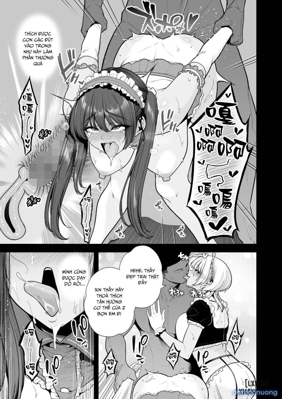 đọc truyện Mesuchinpo Gari Chương 2 ảnh 26 tại Thiên Thai Truyện