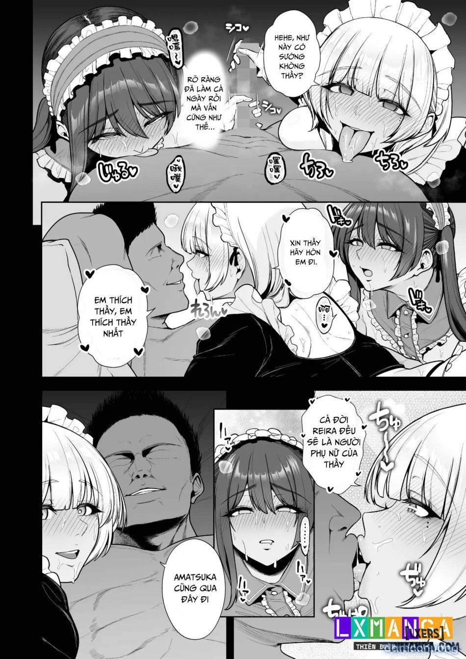 đọc truyện Mesuchinpo Gari Chương 2 ảnh 31 tại Thiên Thai Truyện