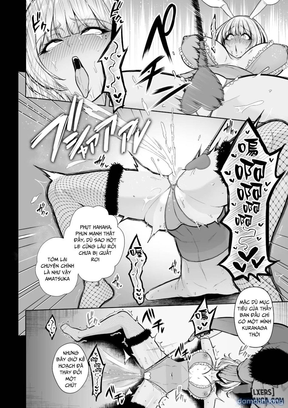 đọc truyện Mesuchinpo Gari Chương 2 ảnh 5 tại Thiên Thai Truyện