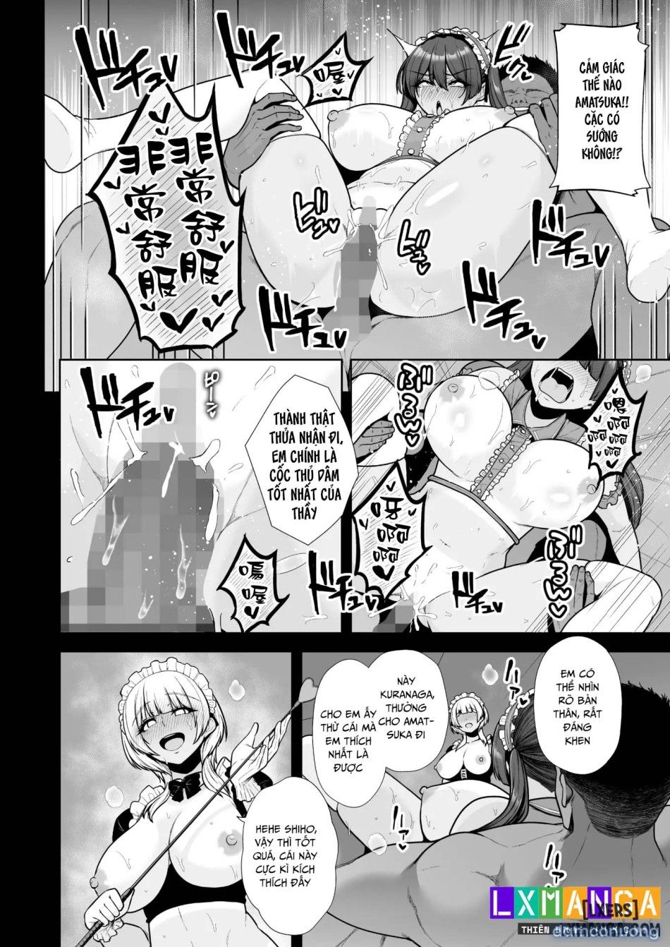 đọc truyện Mesuchinpo Gari Chương 2 ảnh 33 tại Thiên Thai Truyện