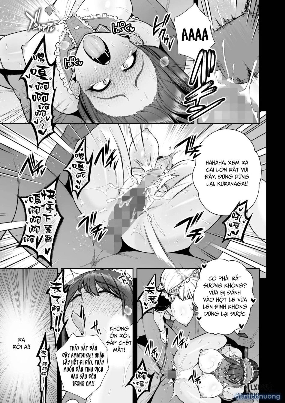 đọc truyện Mesuchinpo Gari Chương 2 ảnh 34 tại Thiên Thai Truyện