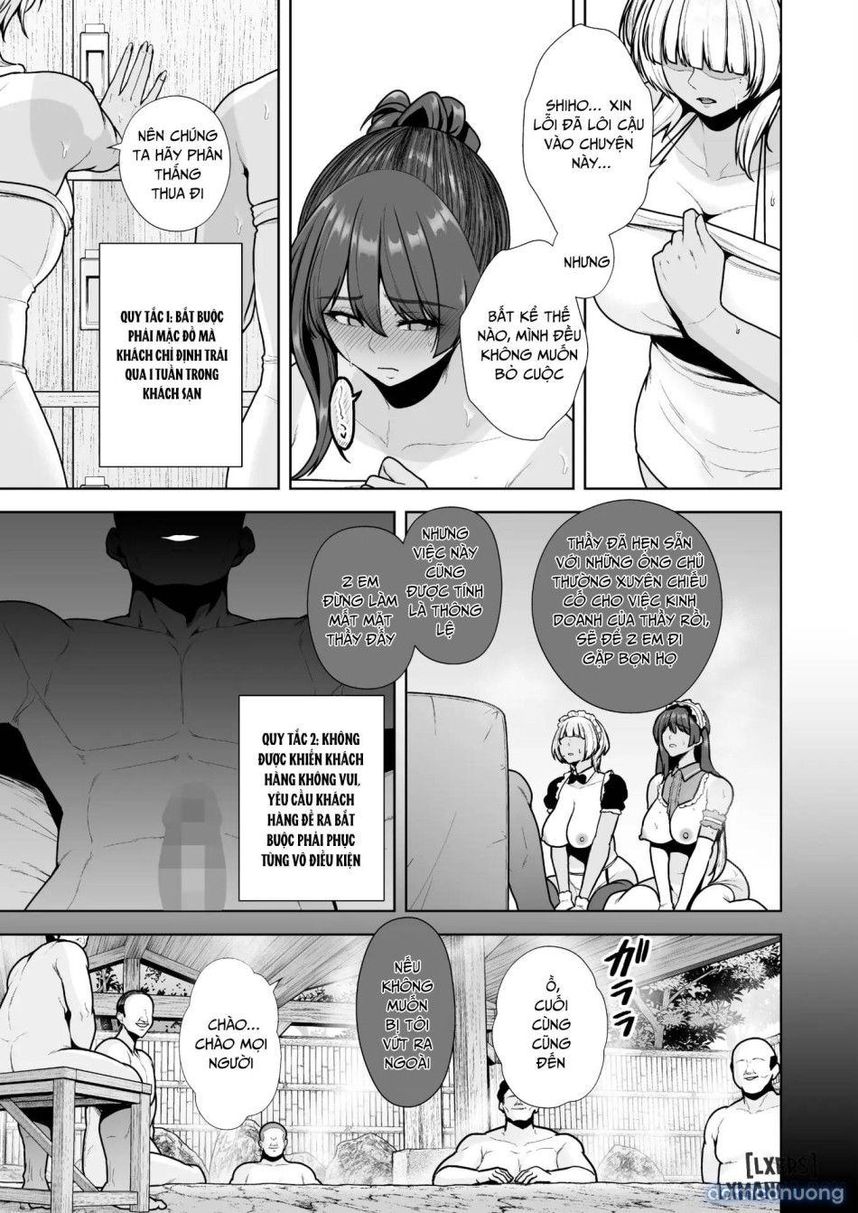 đọc truyện Mesuchinpo Gari Chương 2 ảnh 38 tại Thiên Thai Truyện