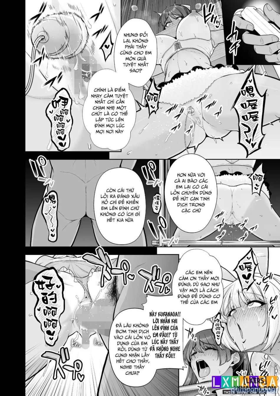 đọc truyện Mesuchinpo Gari Chương 2 ảnh 11 tại Thiên Thai Truyện