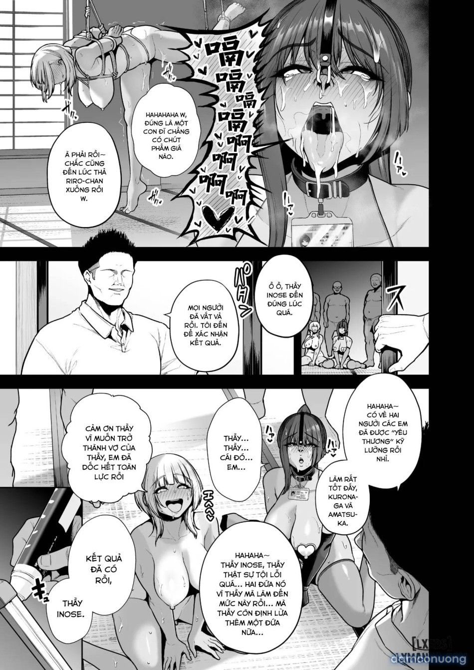 đọc truyện Mesuchinpo Gari Chương 3 ảnh 36 tại Thiên Thai Truyện