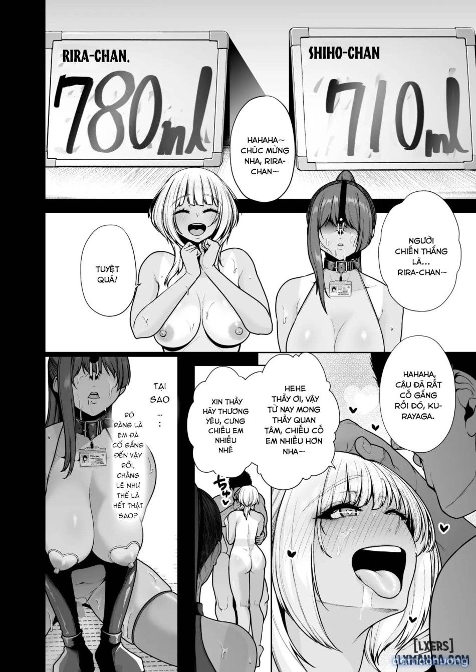 đọc truyện Mesuchinpo Gari Chương 3 ảnh 37 tại Thiên Thai Truyện