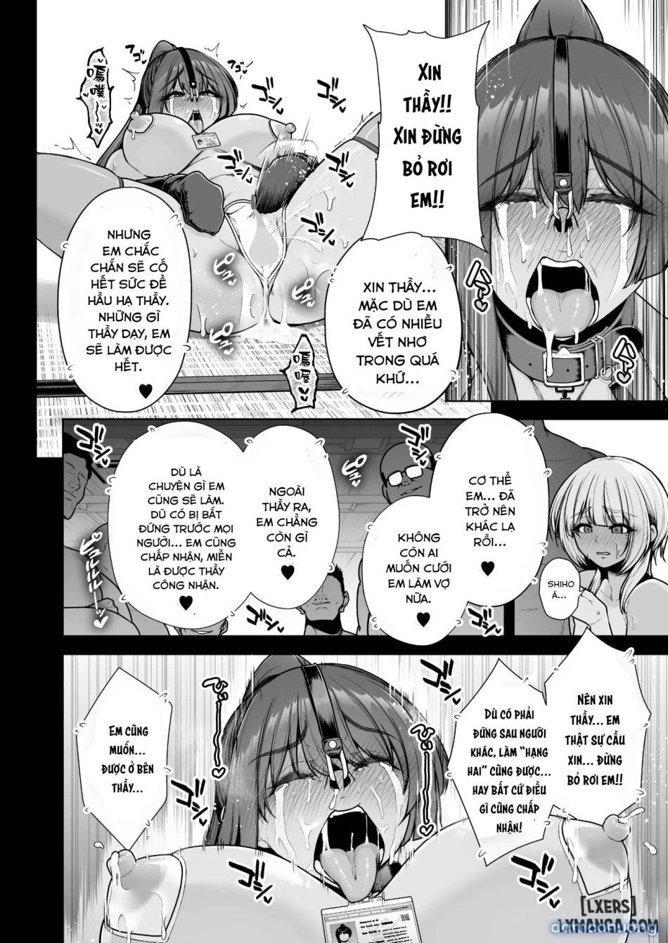 đọc truyện Mesuchinpo Gari Chương 3 ảnh 39 tại Thiên Thai Truyện