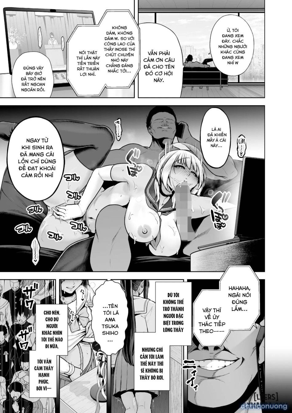 đọc truyện Mesuchinpo Gari Chương 3 ảnh 42 tại Thiên Thai Truyện