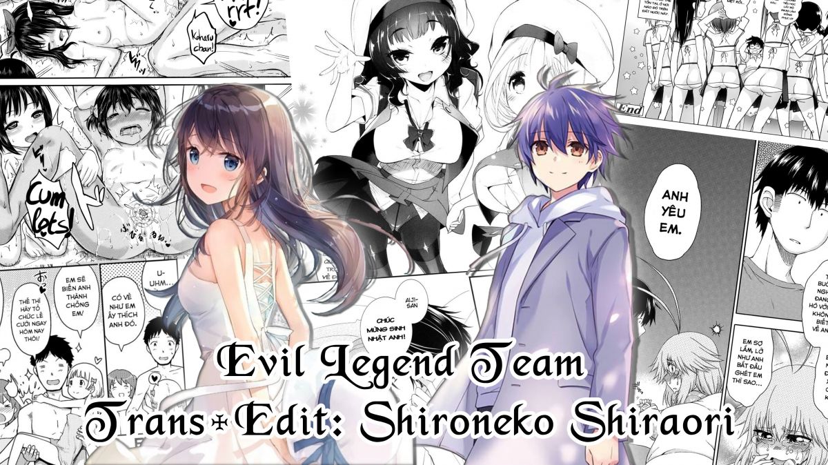 đọc truyện Mesudachi The Series Chương 2.5 ảnh 2 tại Thiên Thai Truyện