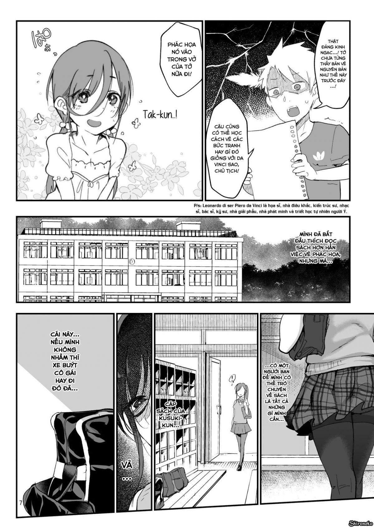 đọc truyện Mesudachi The Series Chương 2 ảnh 9 tại Thiên Thai Truyện