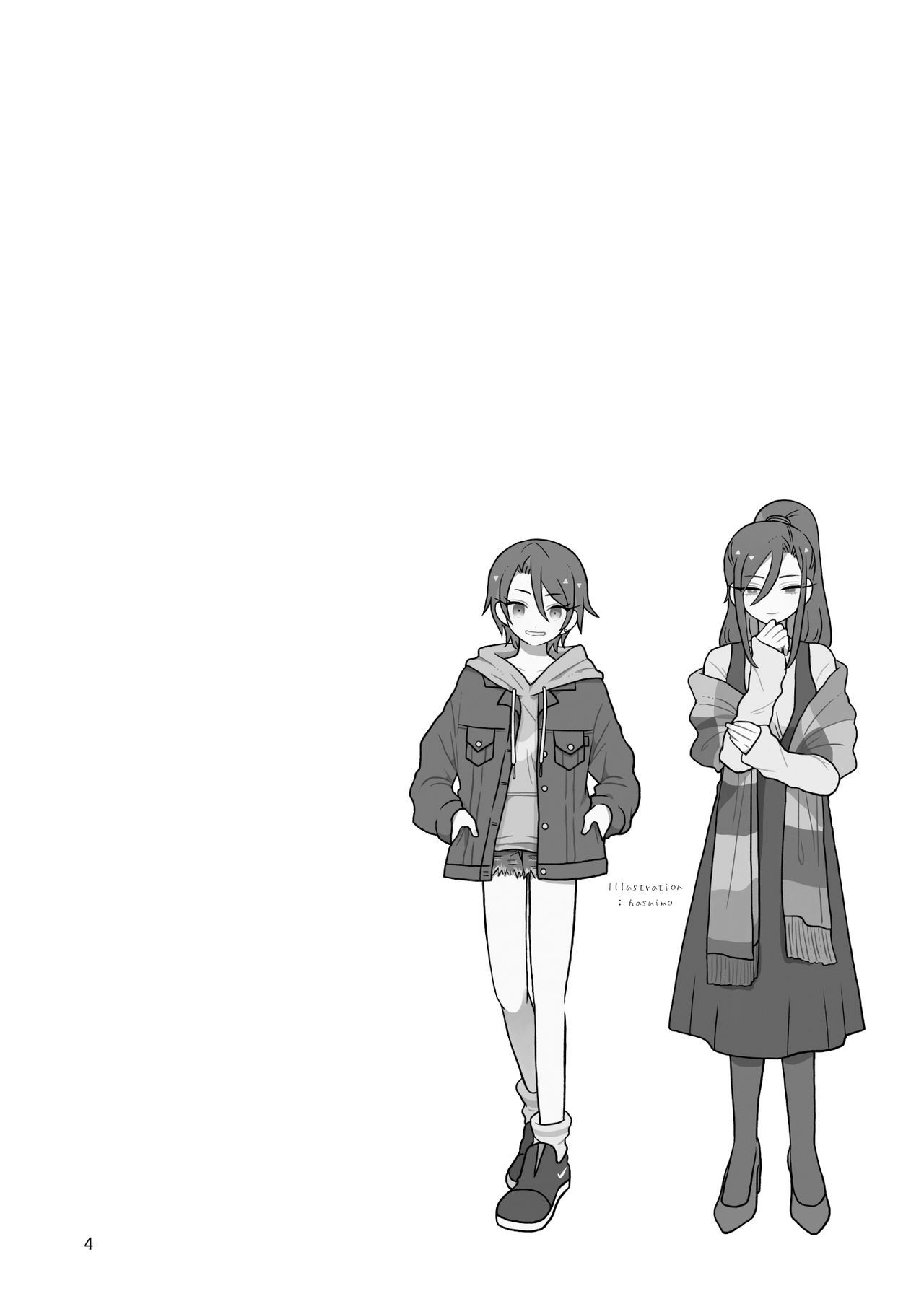 đọc truyện Mesudachi The Series Chương 5 ảnh 5 tại Thiên Thai Truyện