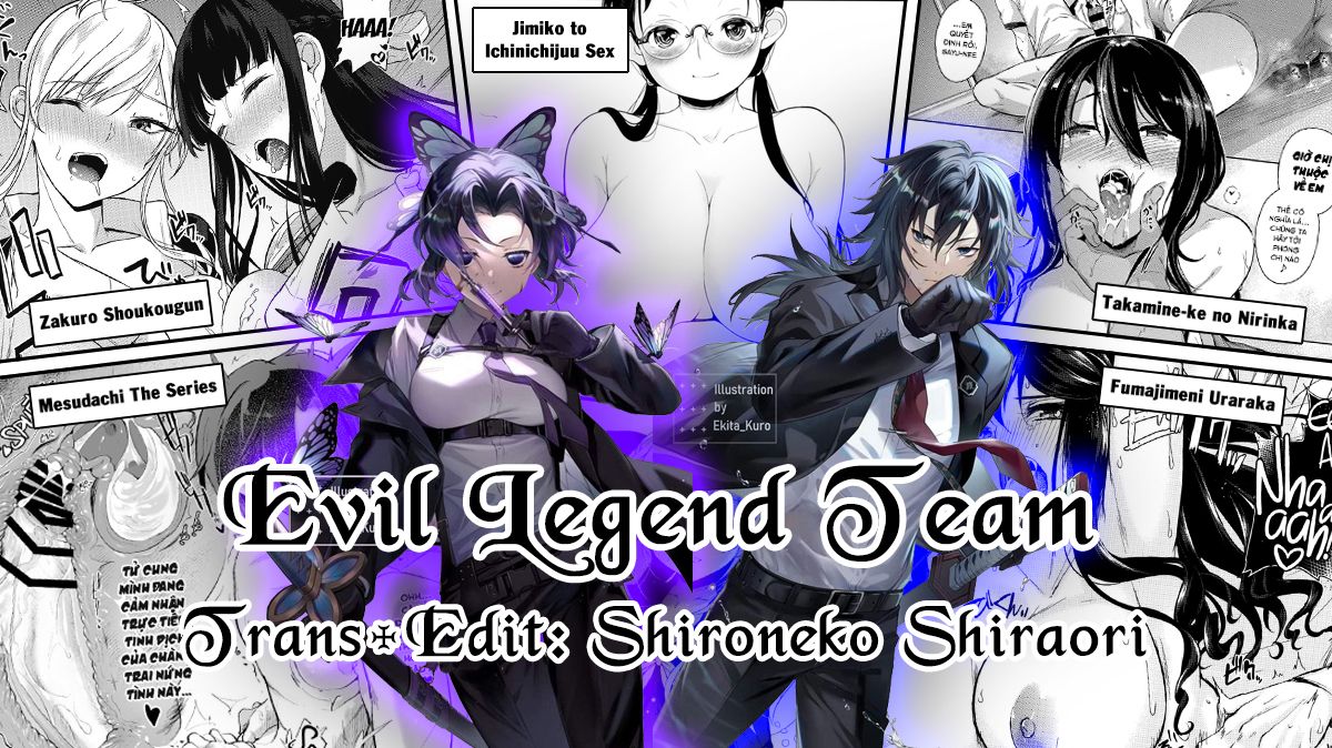 đọc truyện Mesudachi The Series Chương 6 ảnh 2 tại Thiên Thai Truyện