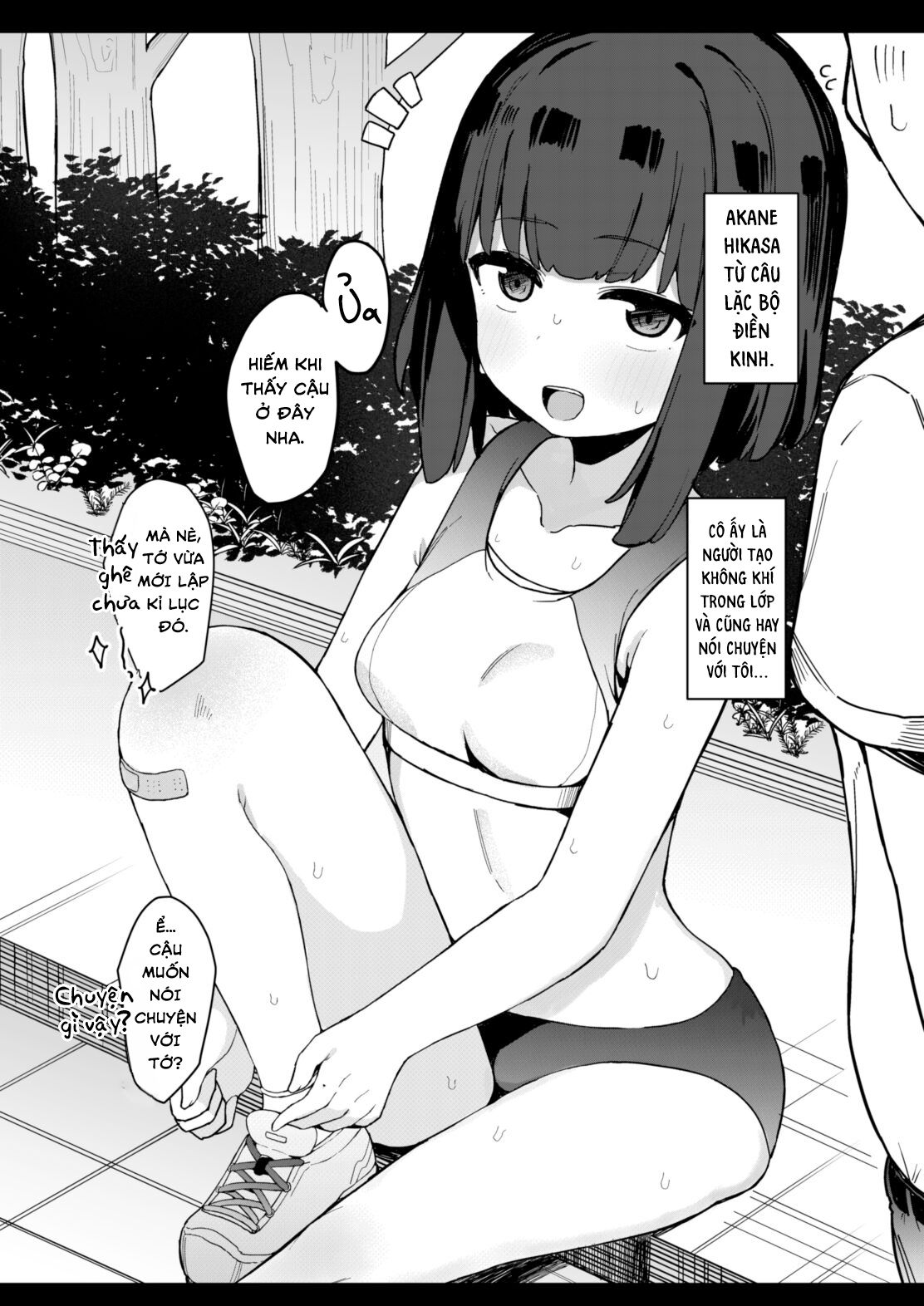 đọc truyện Mesugaki Saimin Kyouiku Oneshot ảnh 22 tại Giả Dược
