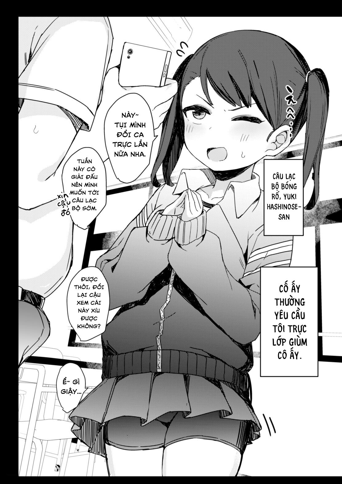 đọc truyện Mesugaki Saimin Kyouiku Oneshot ảnh 27 tại Giả Dược