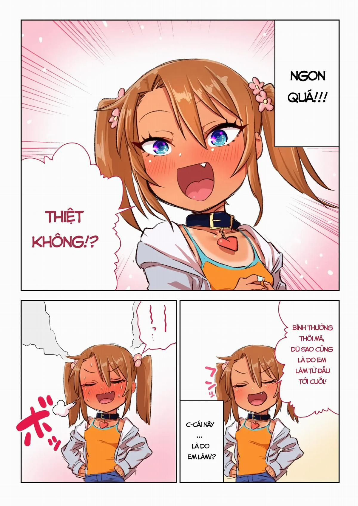 đọc truyện Mesugaki Yuma-chan Manga Chương 2 ảnh 6 tại Thiên Thai Truyện