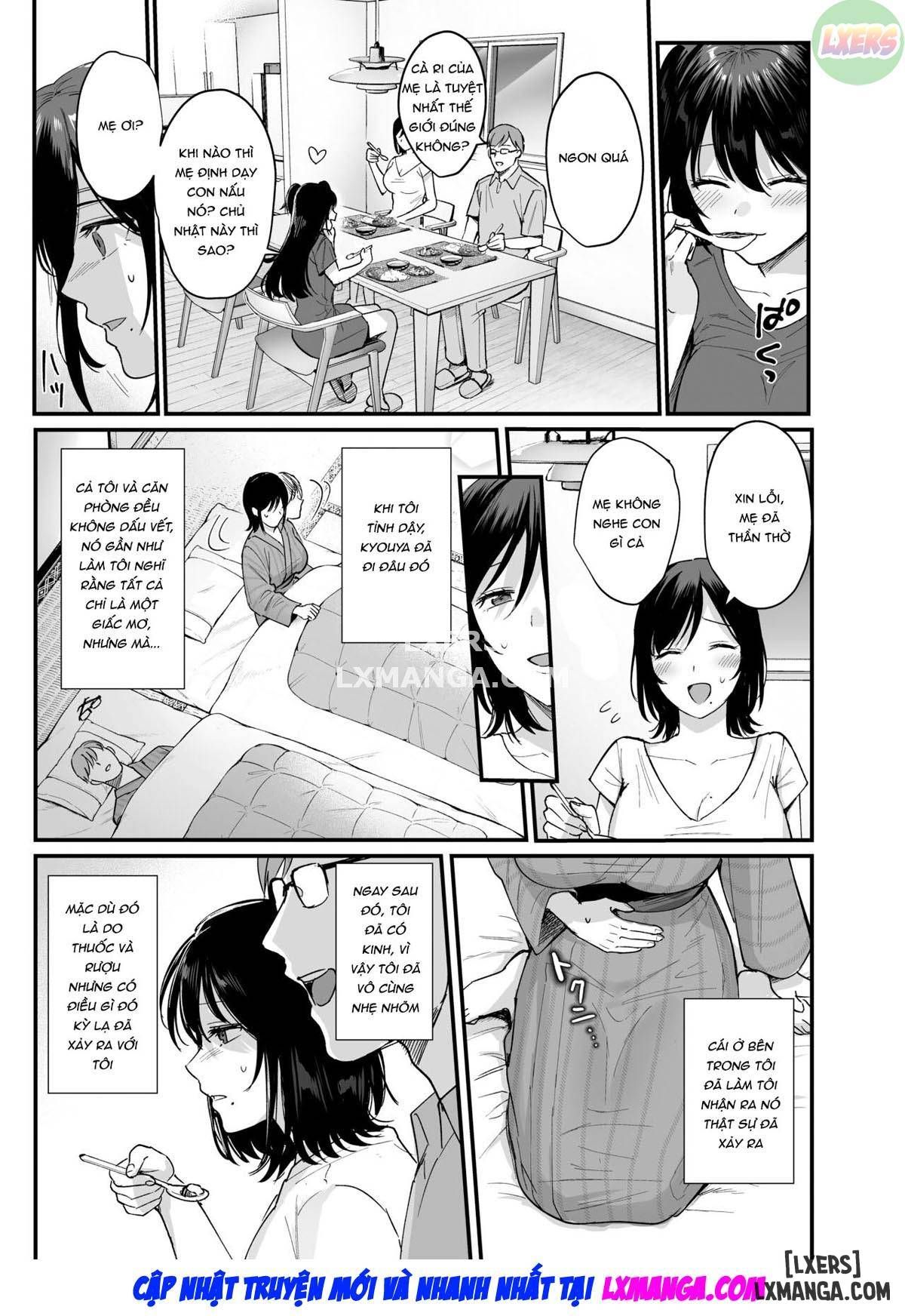 đọc truyện Mesunoyado ~tsuma Wa Midare Kegasareru Chương 1 ảnh 44 tại Thiên Thai Truyện