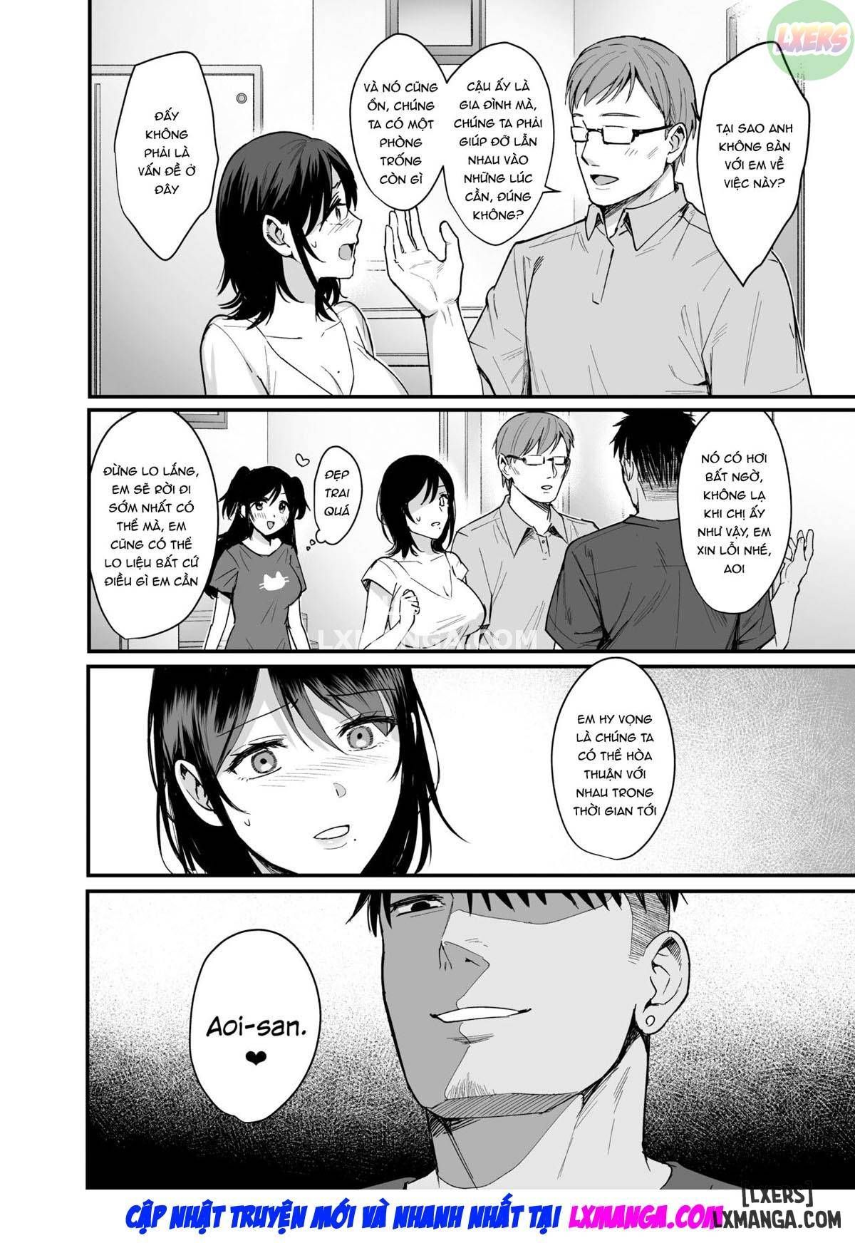 đọc truyện Mesunoyado ~tsuma Wa Midare Kegasareru Chương 1 ảnh 47 tại Thiên Thai Truyện