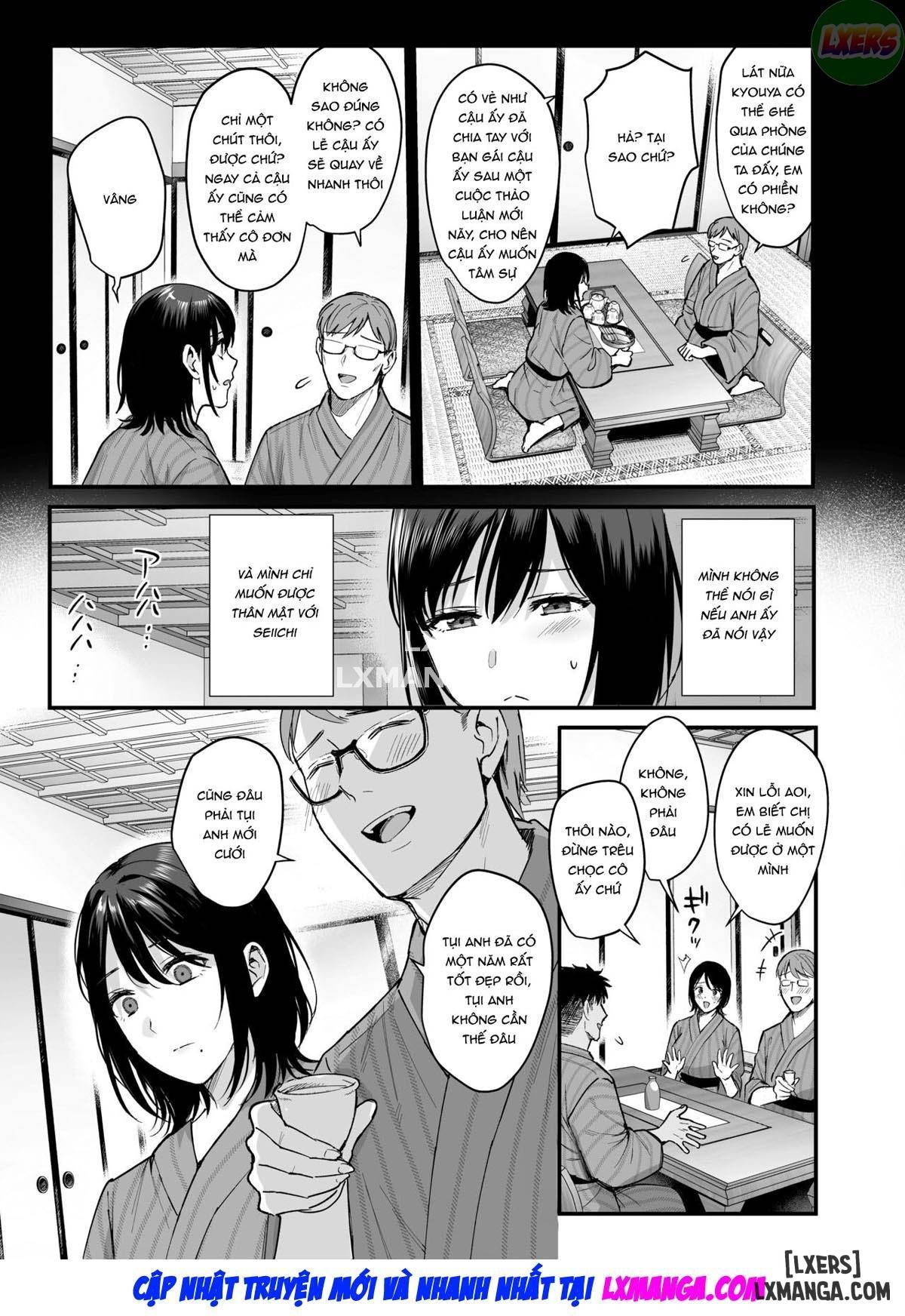 đọc truyện Mesunoyado ~tsuma Wa Midare Kegasareru Chương 1 ảnh 10 tại Thiên Thai Truyện