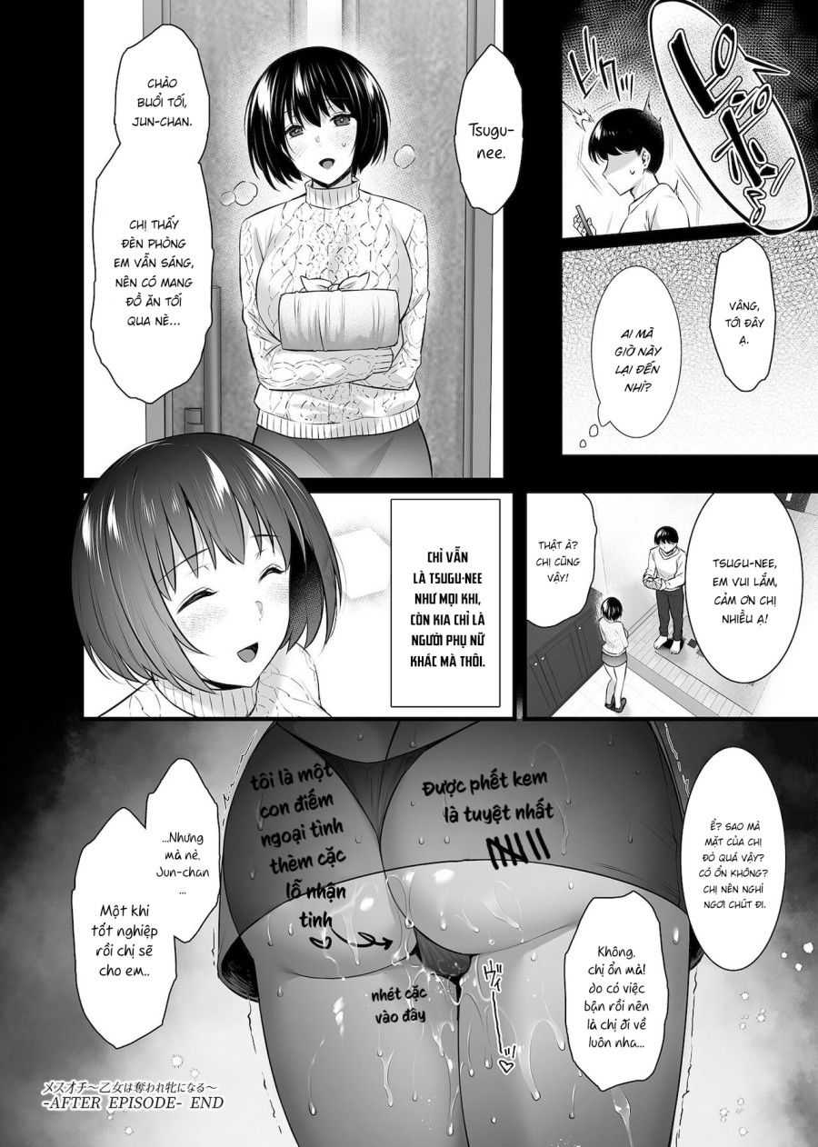 đọc truyện Mesuochi ~otome Wa Ubaware Mesu Ni Naru~ Chương 0 ảnh 9 tại Thiên Thai Truyện