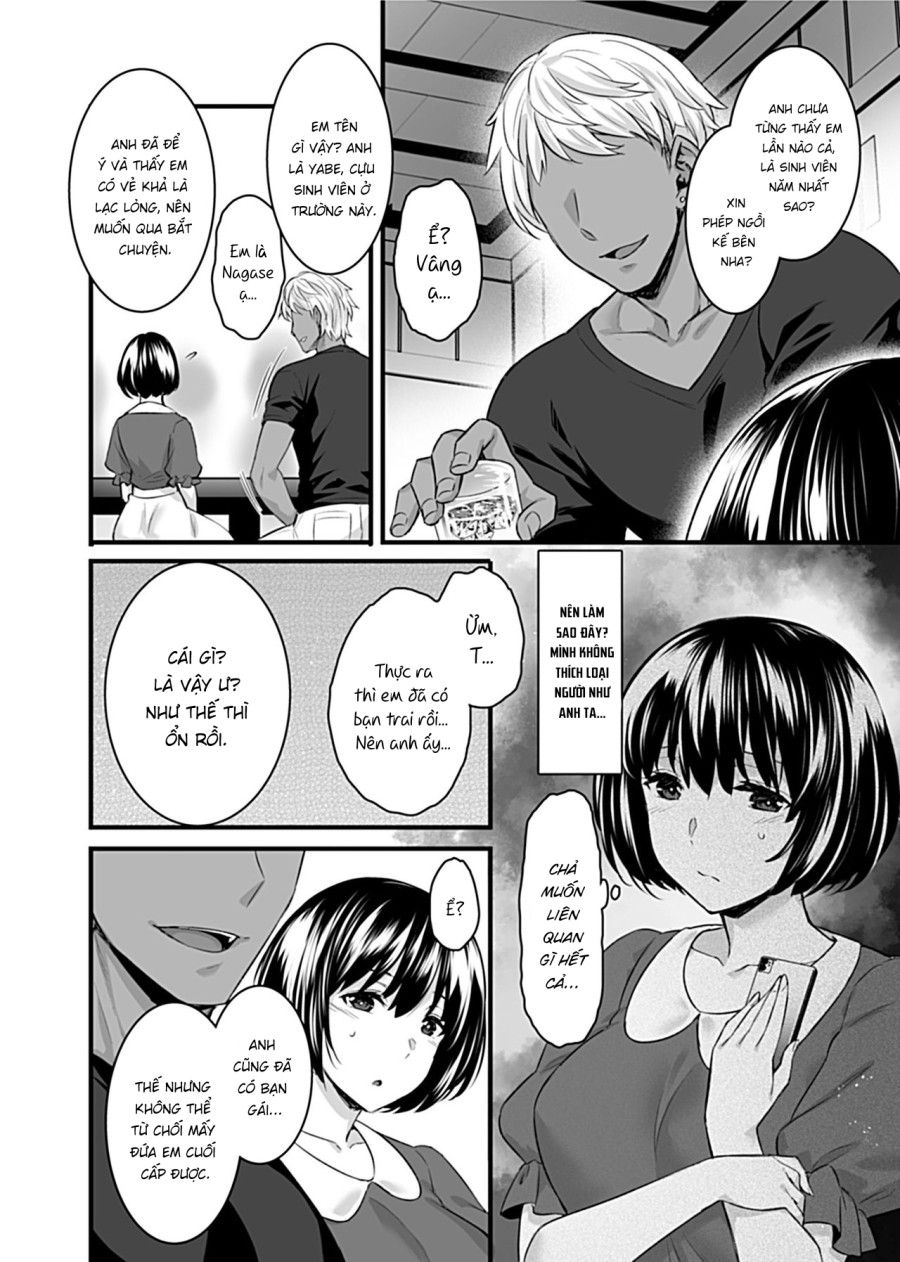 Mesuochi ~otome Wa Ubaware Mesu Ni Naru~ Chương 1 page 4 - Giả Dược