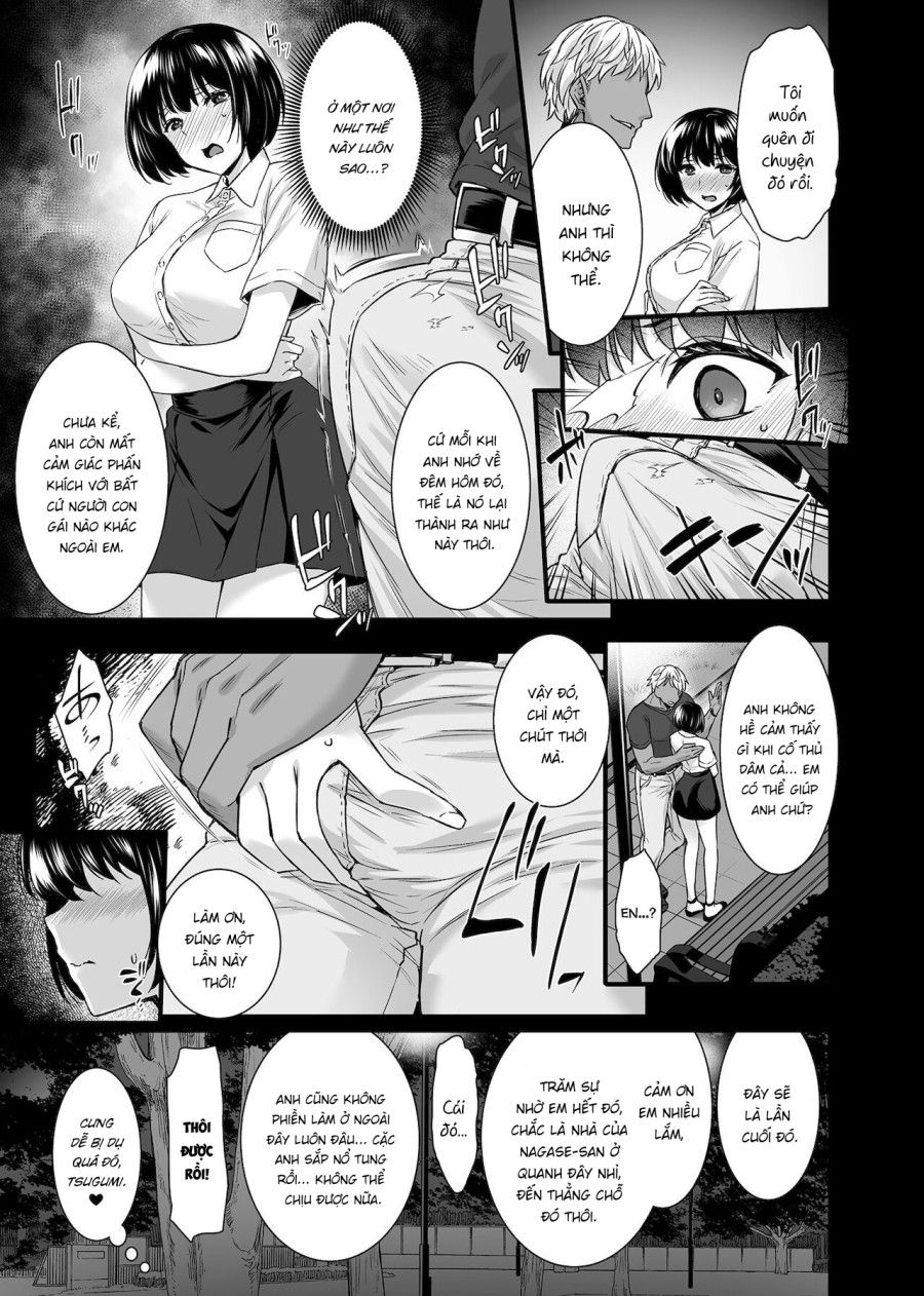 Mesuochi ~otome Wa Ubaware Mesu Ni Naru~ Chương 2 page 6 - Giả Dược