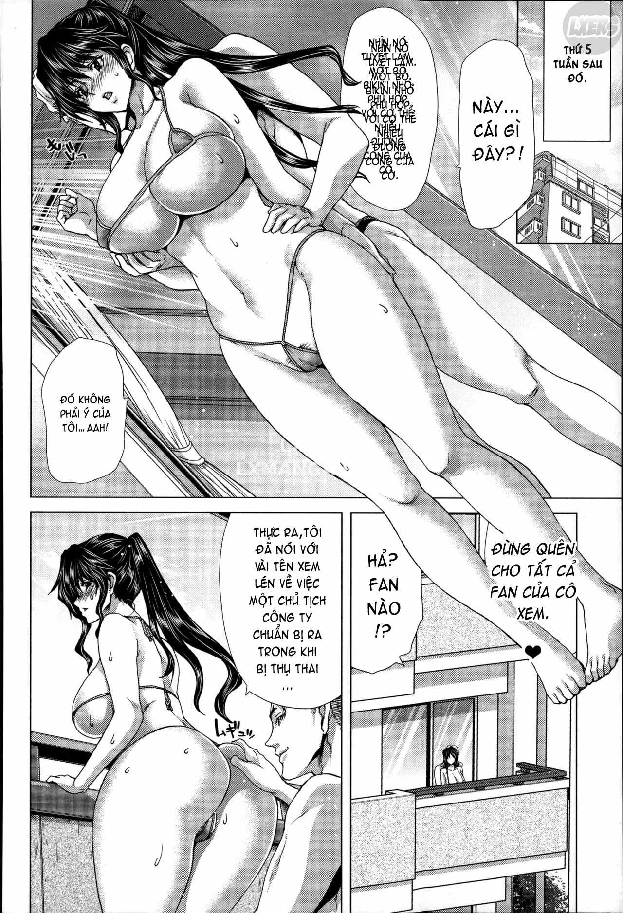 đọc truyện Mesuochi Z ~kyousei Ninkatsu Haigou Zukan Chương 4 ảnh 13 tại Thiên Thai Truyện