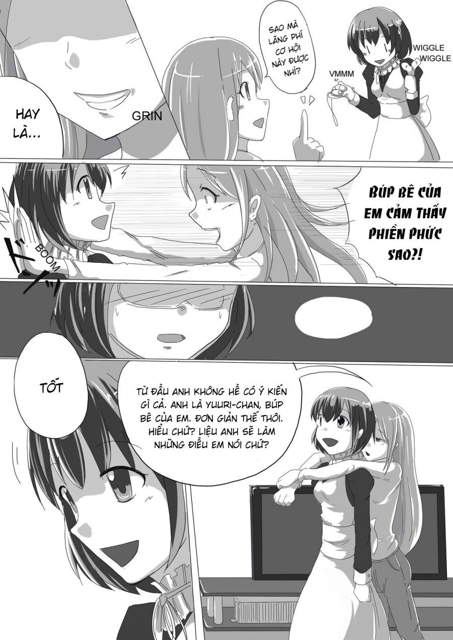 Meta-koi Chương 2 page 11 - Giả Dược