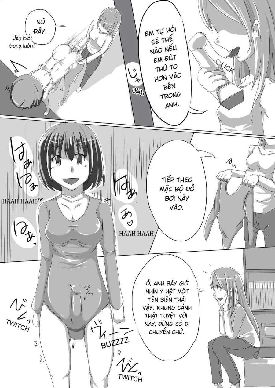 Meta-koi Chương 2 page 13 - Giả Dược