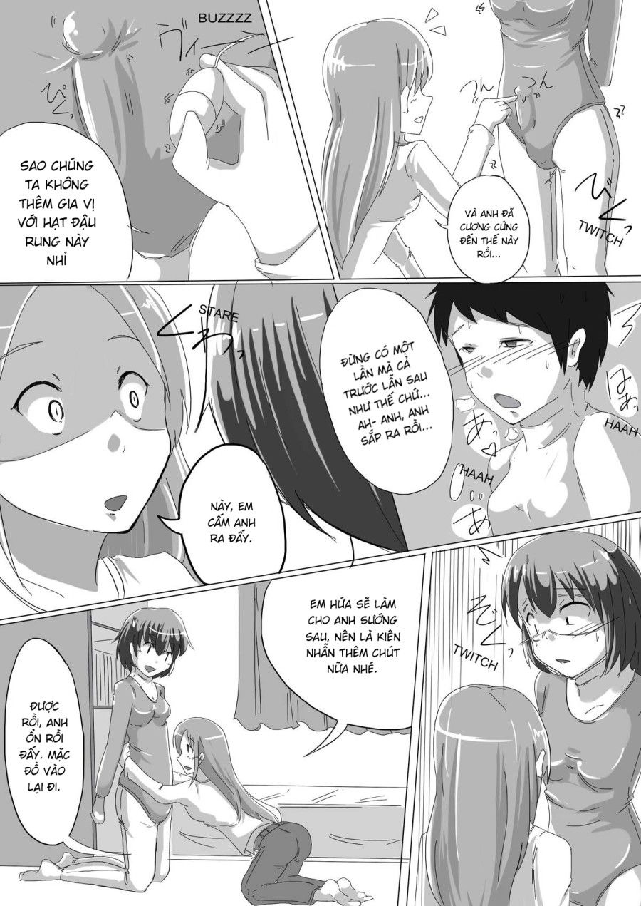 Meta-koi Chương 2 page 14 - Giả Dược