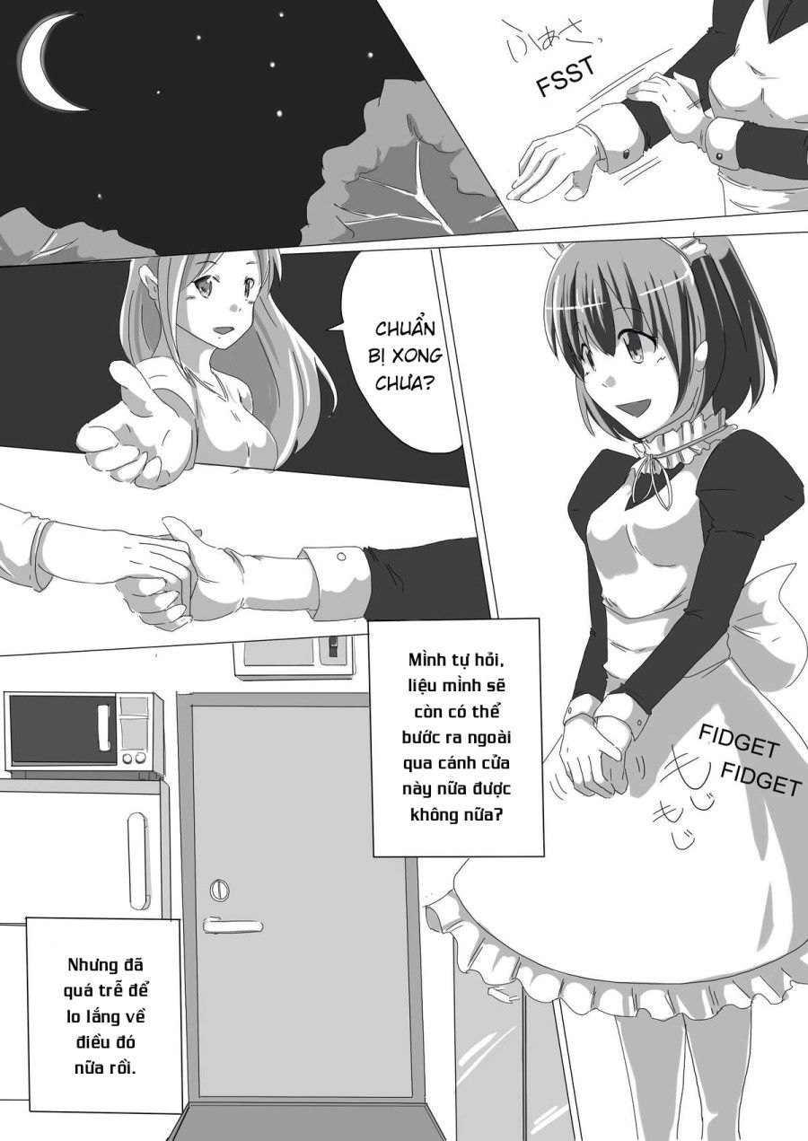 Meta-koi Chương 2 page 15 - Giả Dược