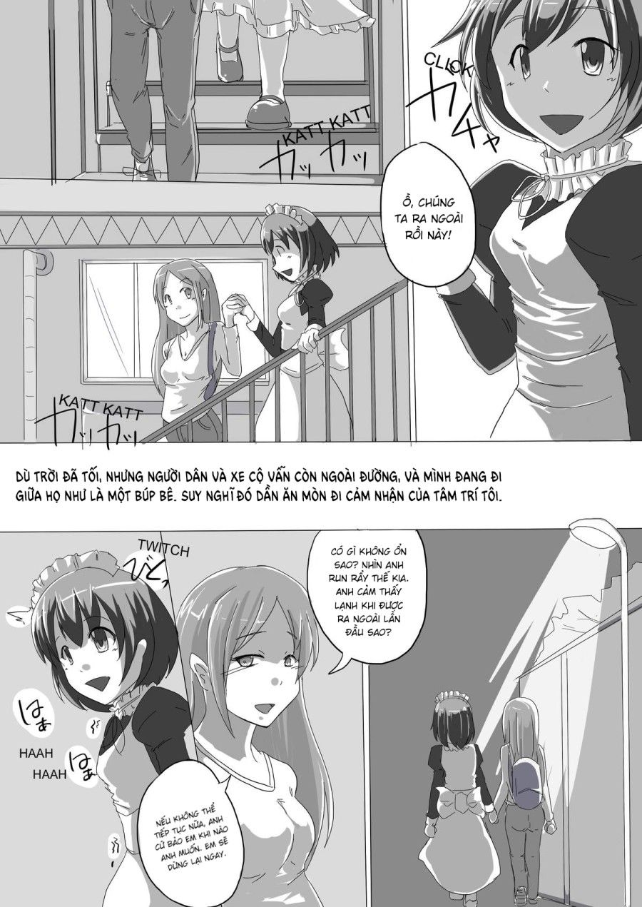 Meta-koi Chương 2 page 16 - Giả Dược