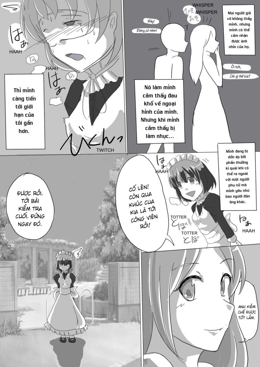 Meta-koi Chương 2 page 18 - Giả Dược