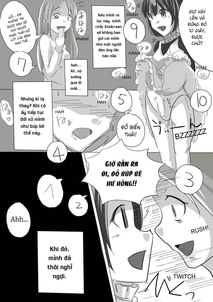 Meta-koi Chương 2 page 19 - Giả Dược