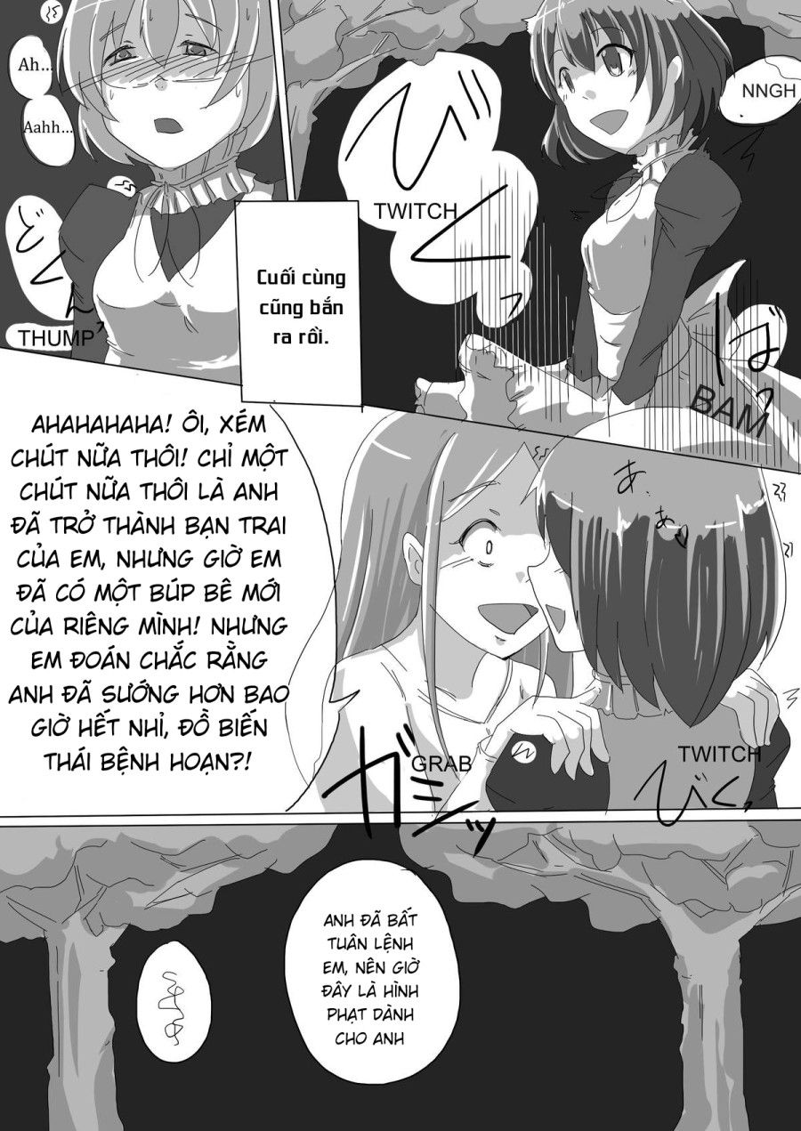 Meta-koi Chương 2 page 20 - Giả Dược