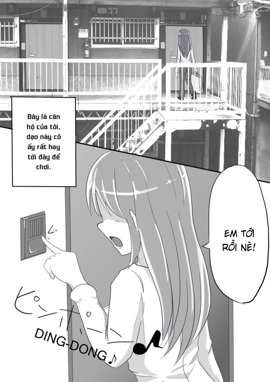 Meta-koi Chương 2 page 3 - Giả Dược