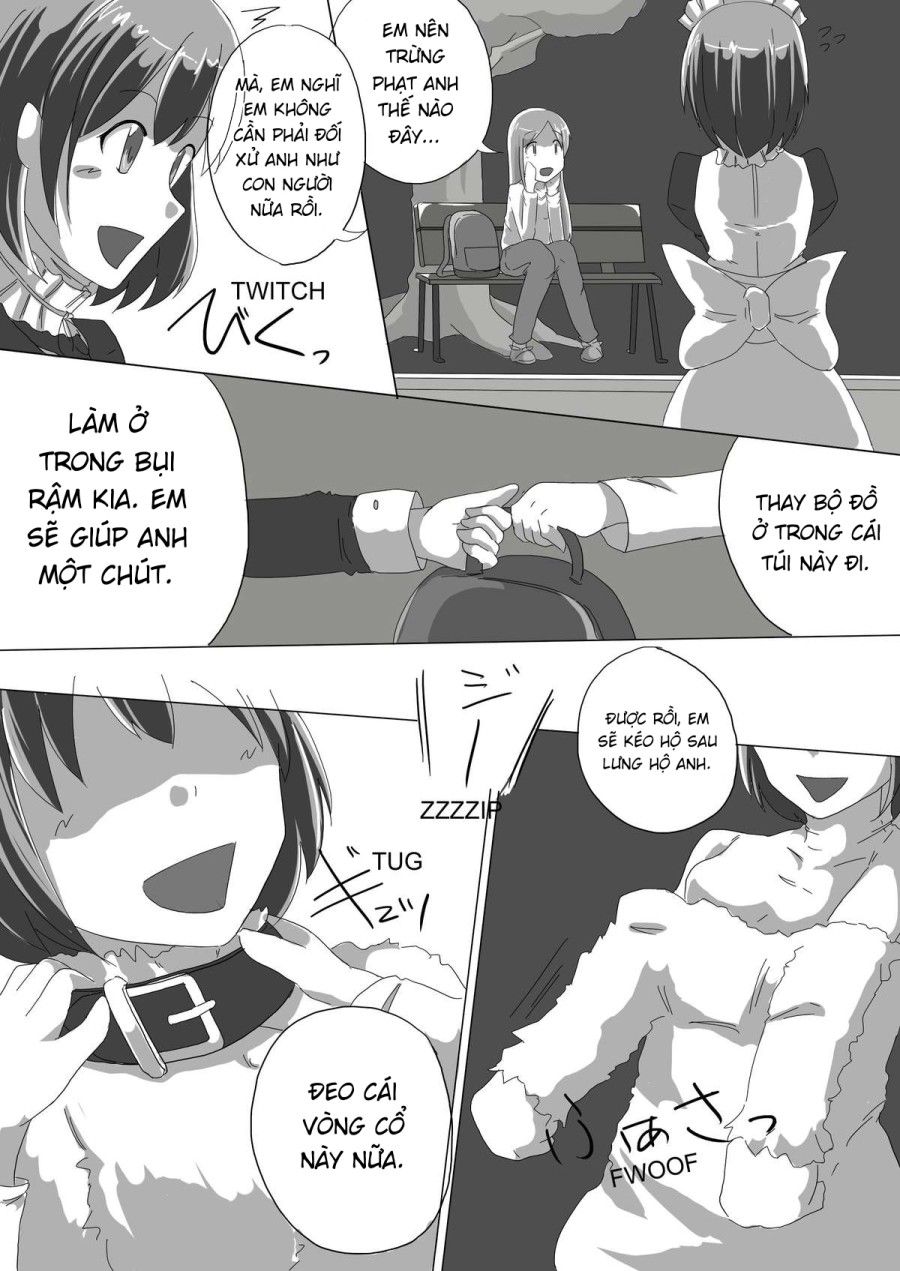 Meta-koi Chương 2 page 21 - Giả Dược