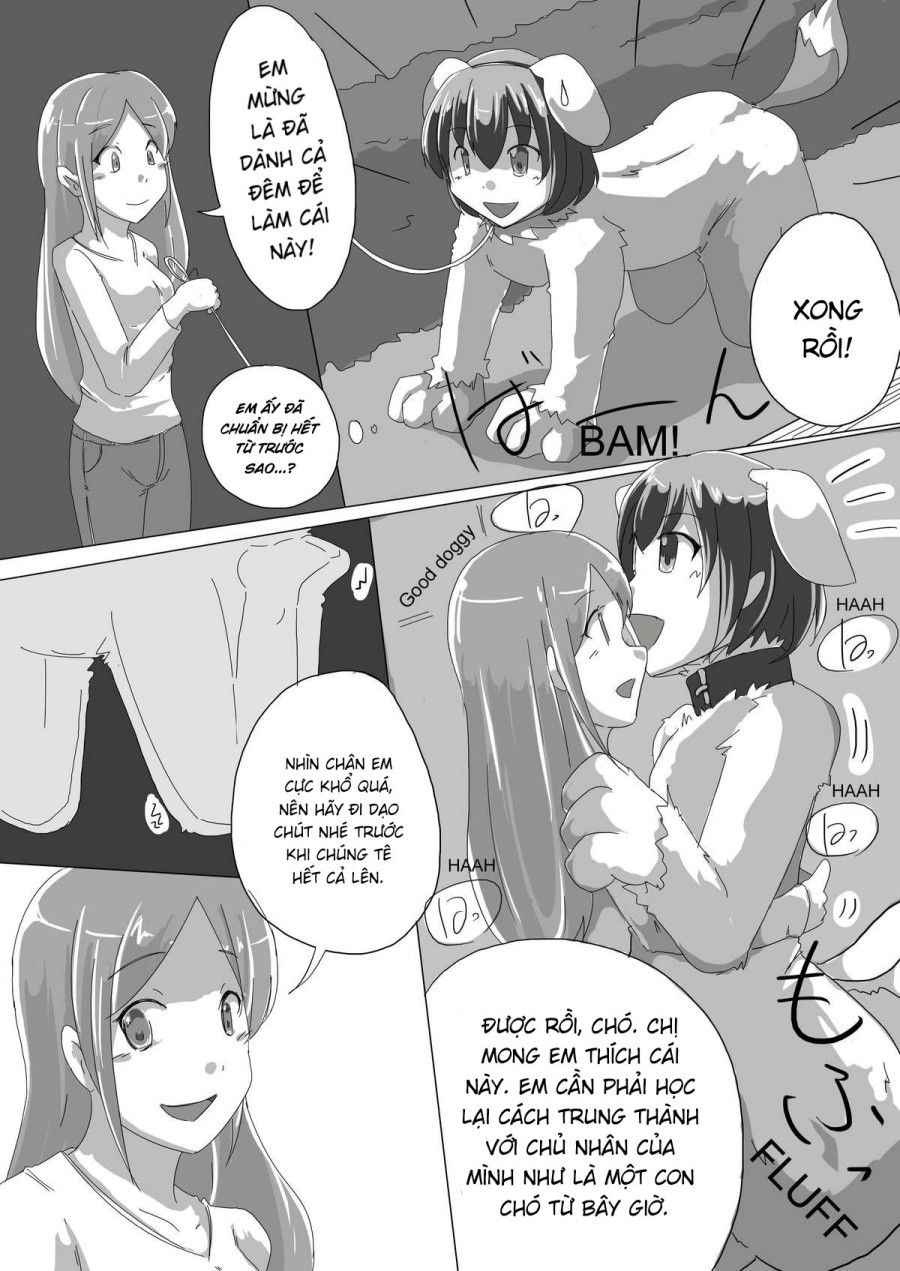 Meta-koi Chương 2 page 22 - Giả Dược