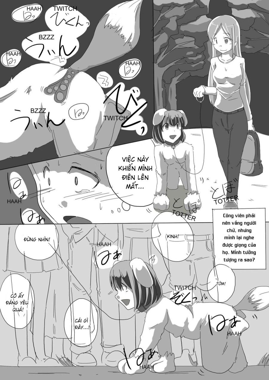 Meta-koi Chương 2 page 23 - Giả Dược