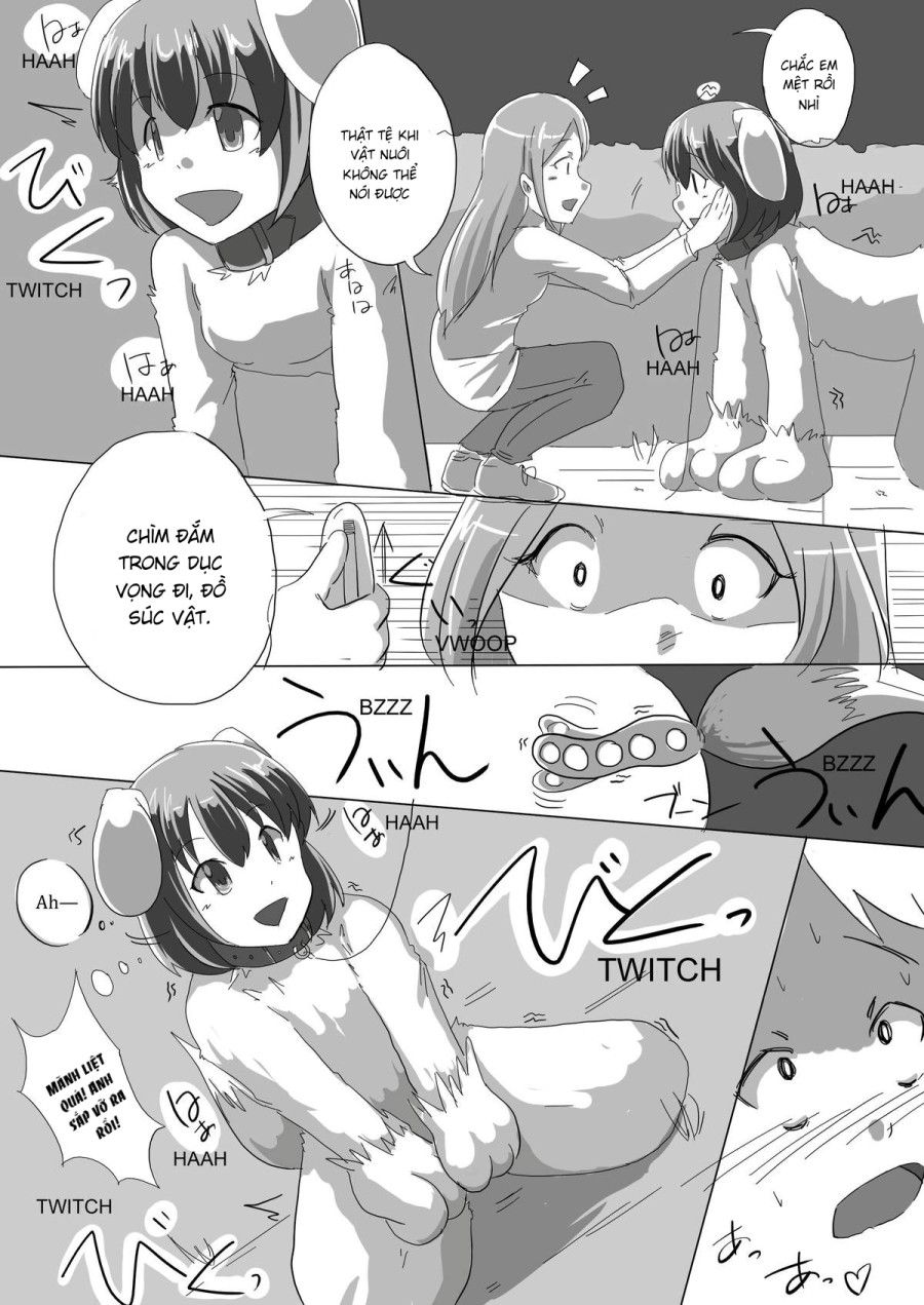 Meta-koi Chương 2 page 24 - Giả Dược