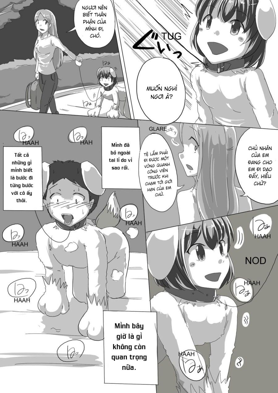 Meta-koi Chương 2 page 25 - Giả Dược
