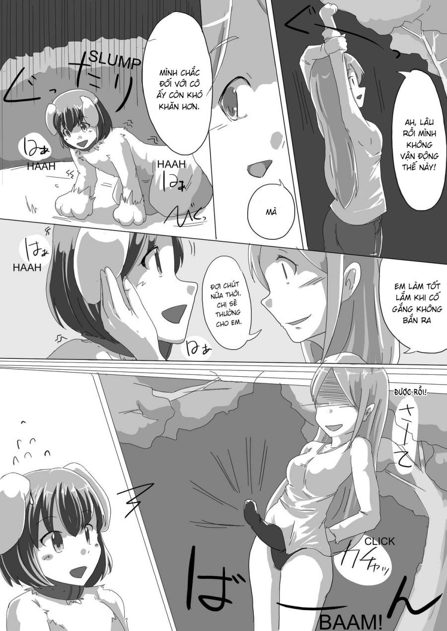 Meta-koi Chương 2 page 26 - Giả Dược