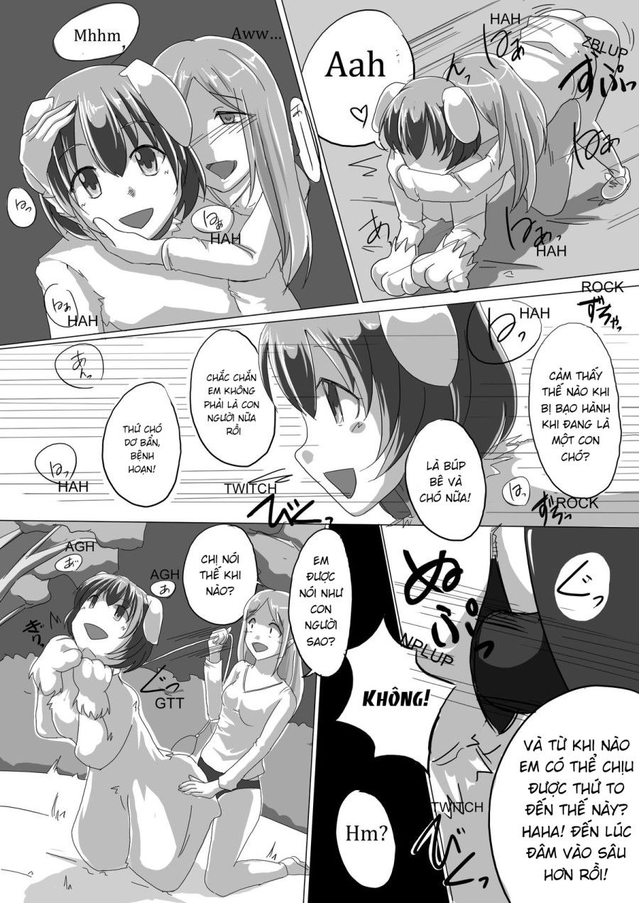 Meta-koi Chương 2 page 28 - Giả Dược