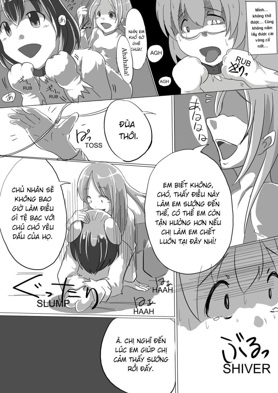 Meta-koi Chương 2 page 29 - Giả Dược