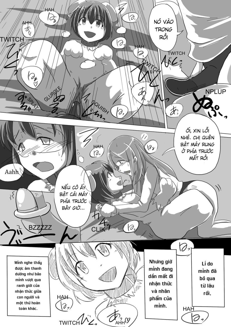 Meta-koi Chương 2 page 30 - Giả Dược