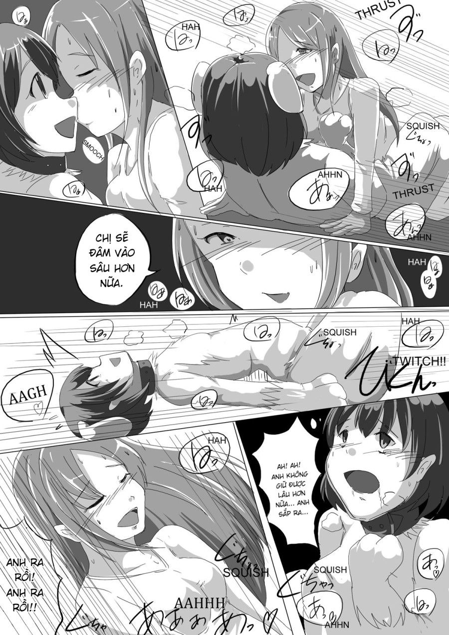 Meta-koi Chương 2 page 32 - Giả Dược