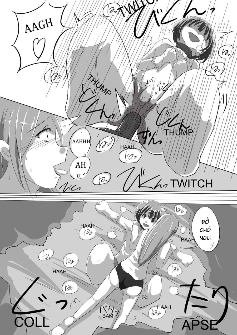 Meta-koi Chương 2 page 33 - Giả Dược