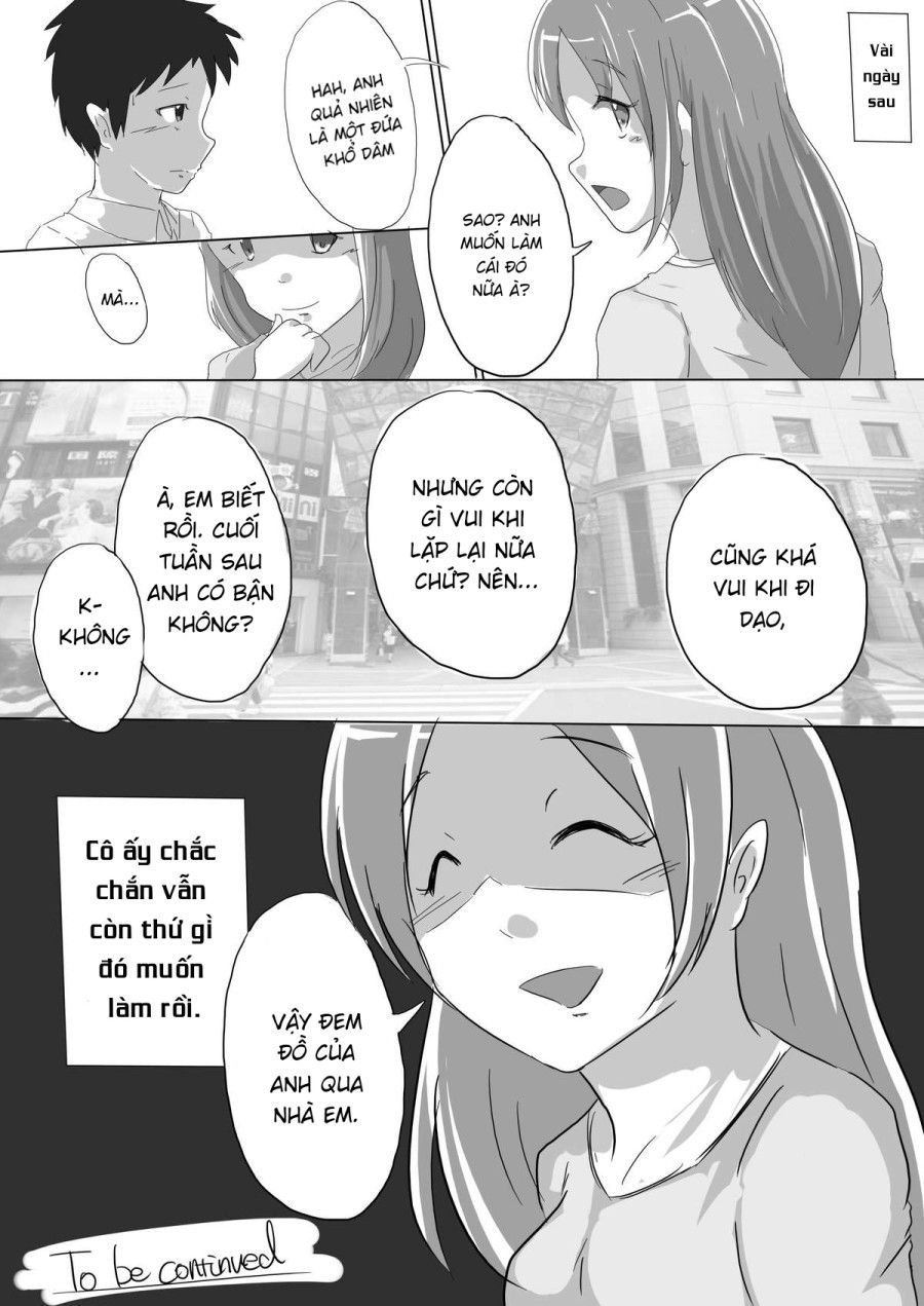 Meta-koi Chương 2 page 34 - Giả Dược